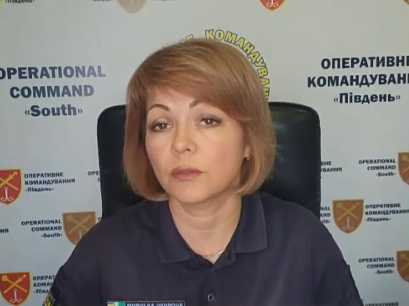 Гуменюк розповіла про російські обстріли Миколаївської області