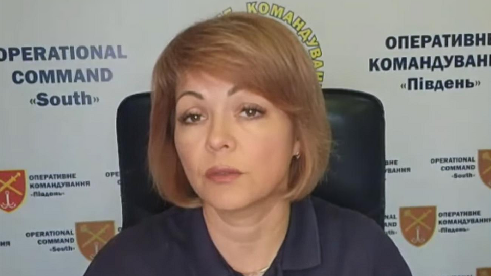 Гуменюк рассказала о российских обстрелах Николаевской области