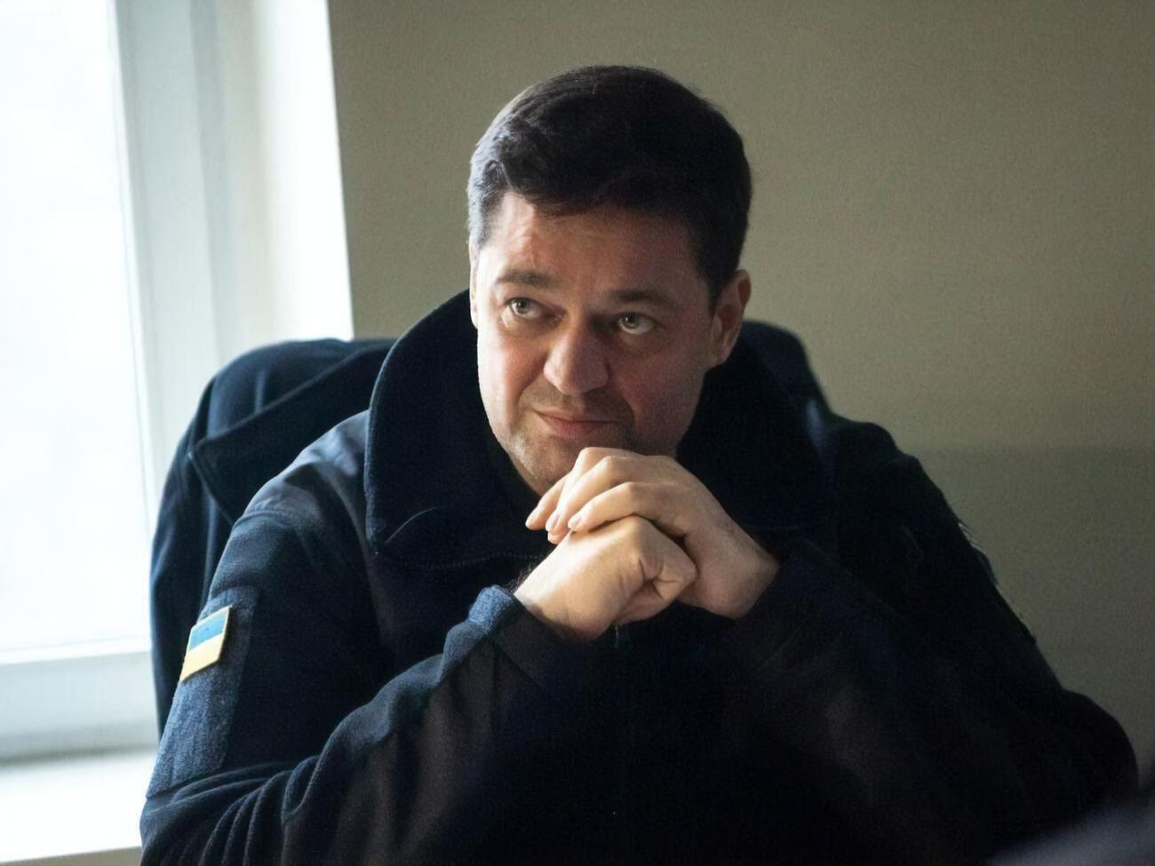 Янушевич розповів про ситуацію у Херсонській області