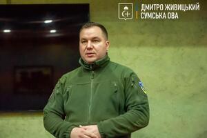 Живицкий сообщил, что в Ворожбянской и Новослободской общинах оккупанты повредили объекты гражданской инфраструктуры