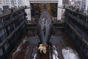 Компанія, якою керував Бузаков, виготовляє зокрема підводні човни