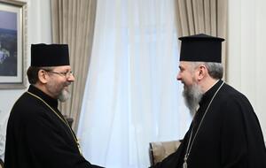 Святослав и Епифаний встретились 24 декабря