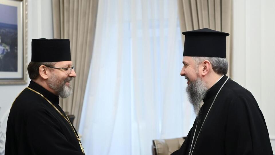 Святослав и Епифаний встретились 24 декабря