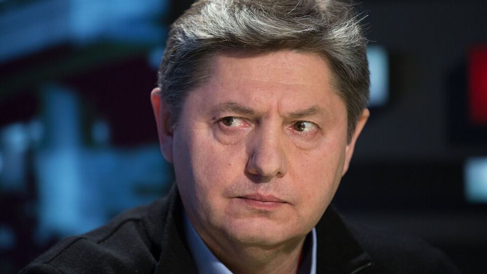 Петрулевич: Медведєв без склянки, мабуть, не робить жодних заяв