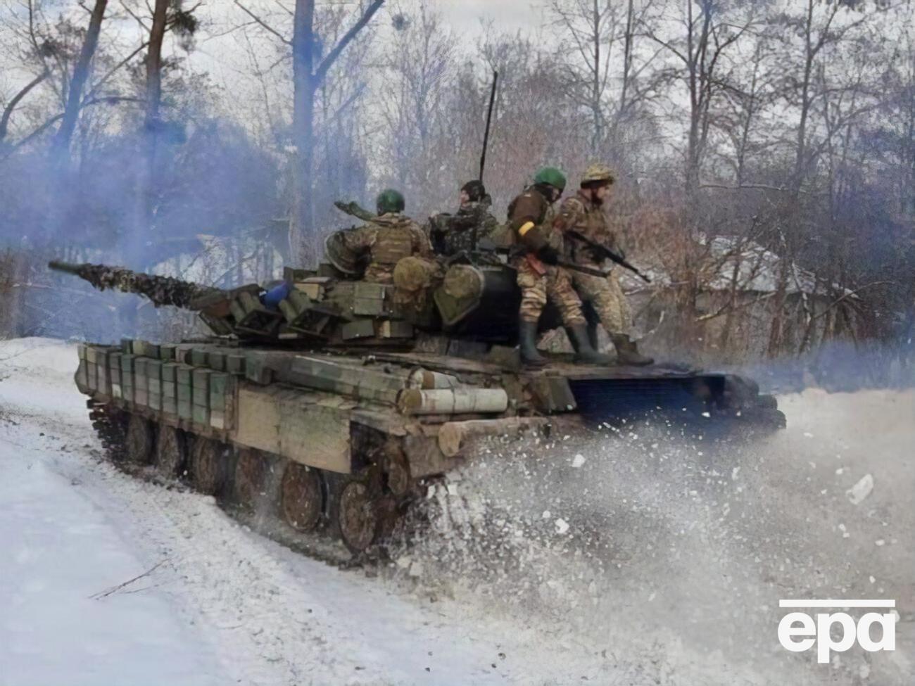 У Генштабі розповіли про ситуацію на фронті