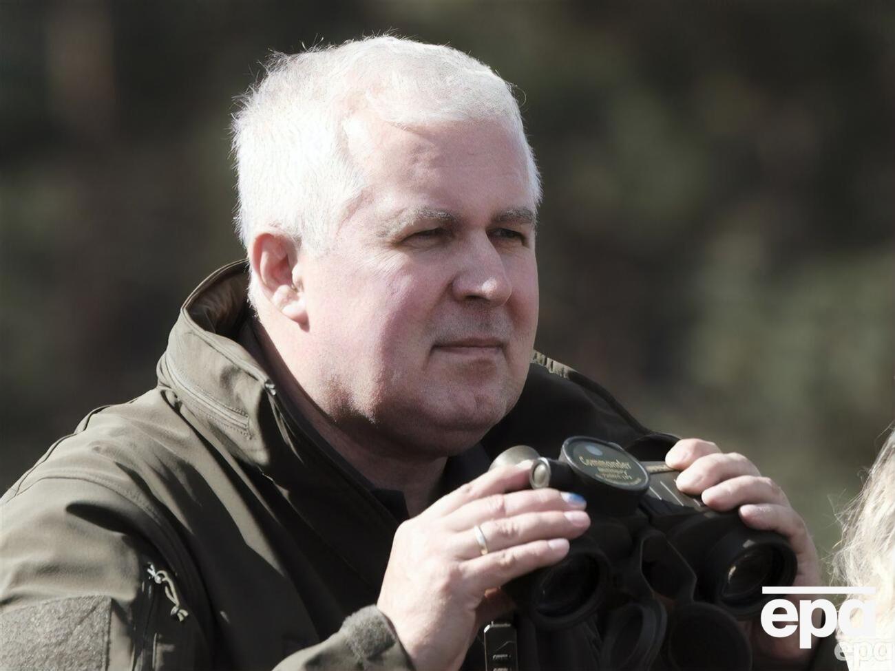 Анушаускас:&nbsp;Не исключаю, что мы сможем передать Украине определенное вооружение