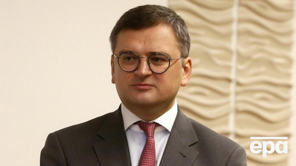 Кулеба – Блинкену: Счастливого Рождества вашей семье и всем американцам