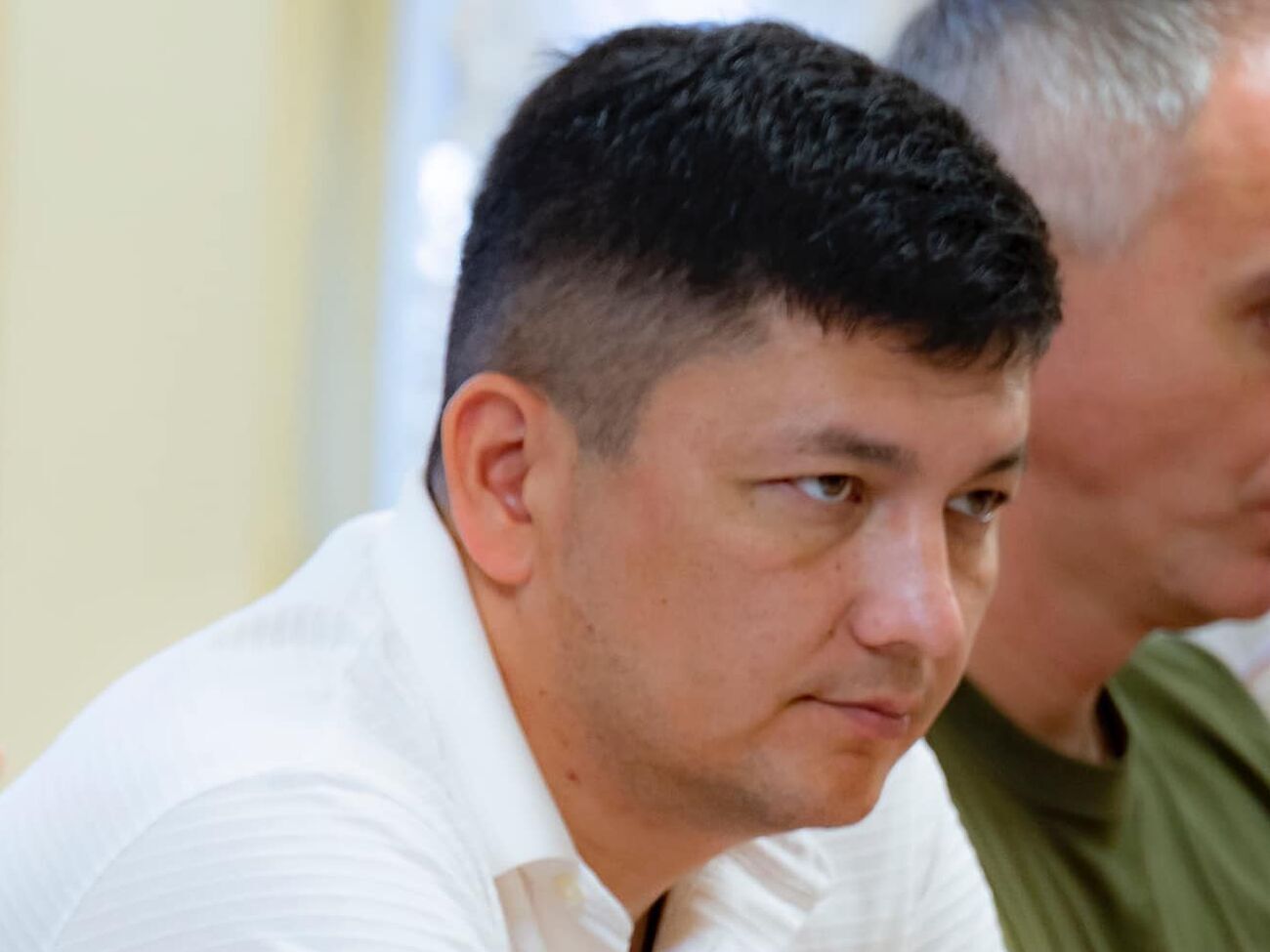 Кім повідомив, що постраждалих унаслідок обстрілів немає