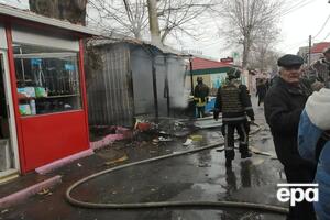 Оккупанты 24 декабря обстреляли Херсон