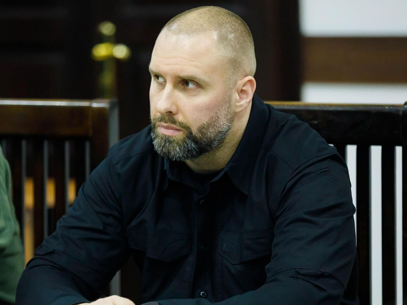 Синєгубов повідомив, що окупанти й далі обстрілюють Харківську область