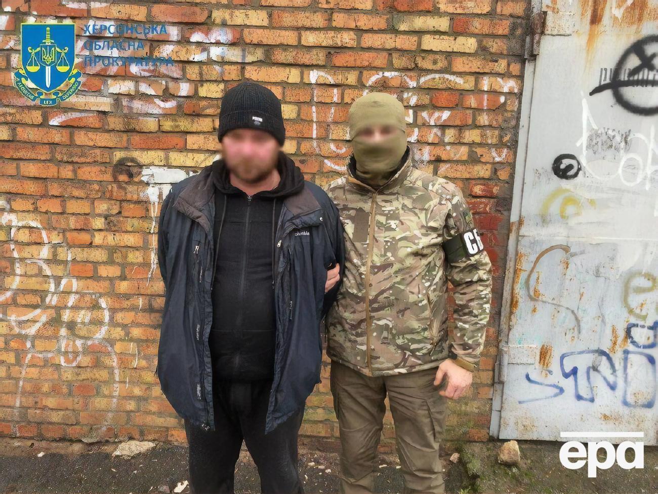 Підозрюваного заарештовано