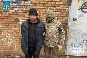 Подозреваемый арестован