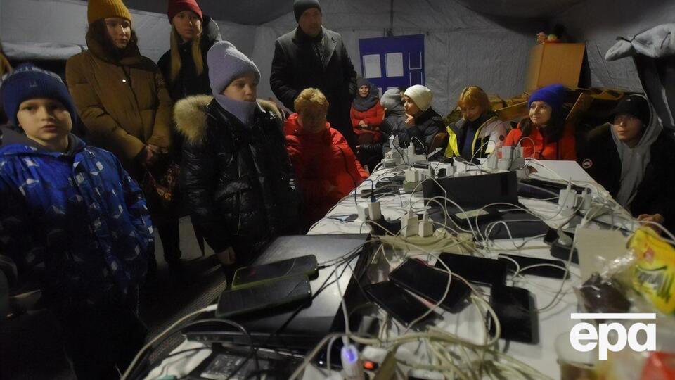 ОАЕ допоможуть Україні генераторами