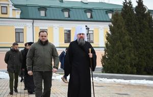 Кулеба и Епифаний встретились 24 декабря