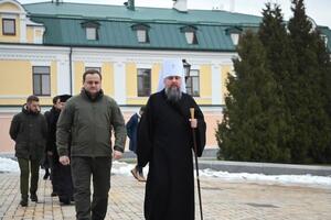 Кулеба и Епифаний встретились 24 декабря