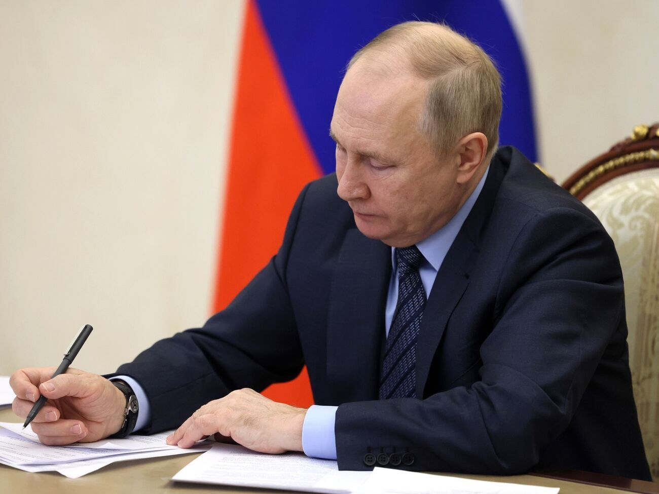 Путін зробив заяву про "непатріотичних" бізнесменів