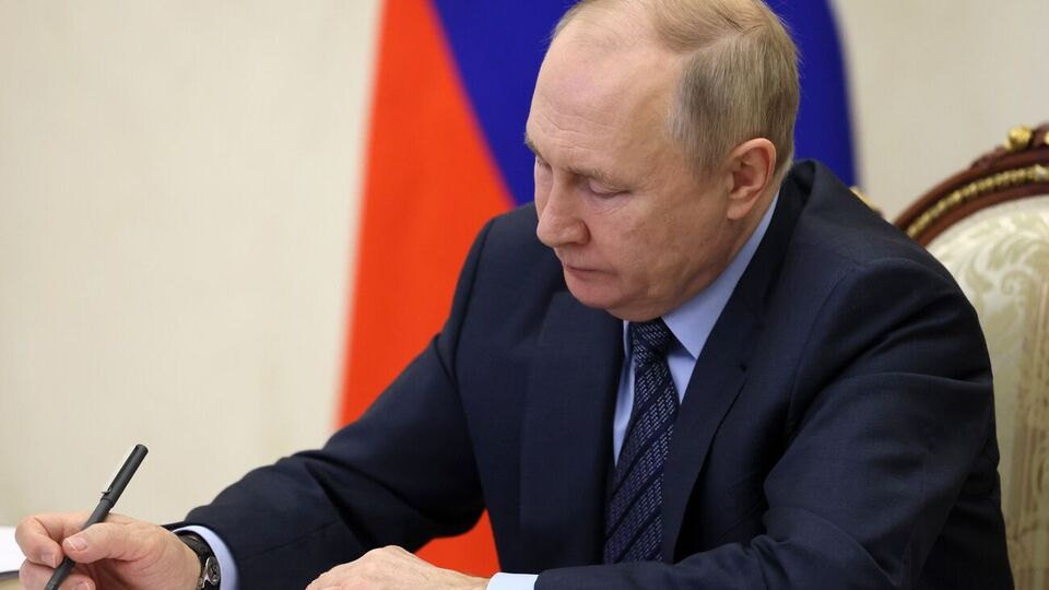 Путін зробив заяву про "непатріотичних" бізнесменів
