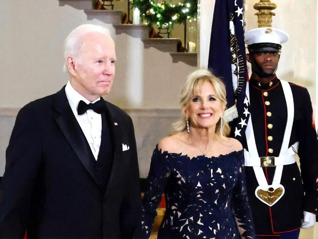 Джилл Байден&nbsp;&ndash; вторая жена Байдена