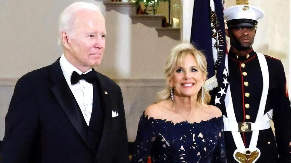 Джилл Байден – вторая жена Байдена