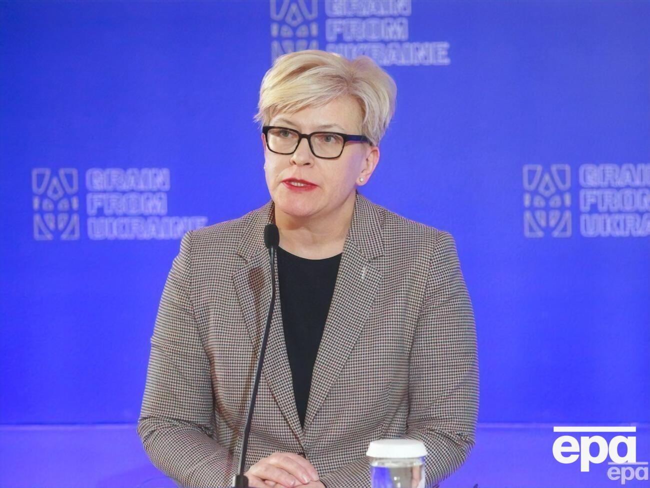 Шимоніте: Для мене суть Різдва найкраще розкриває вбрана ялинка у Бучі