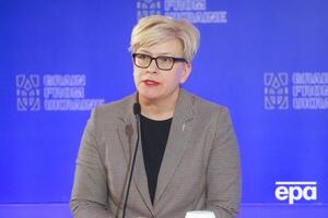 Шимоніте: Для мене суть Різдва найкраще розкриває вбрана ялинка у Бучі