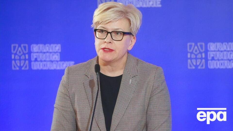 Шимоніте: Для мене суть Різдва найкраще розкриває вбрана ялинка у Бучі