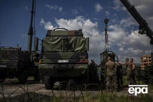 США решили предоставить Украине батарею ЗРК Patriot