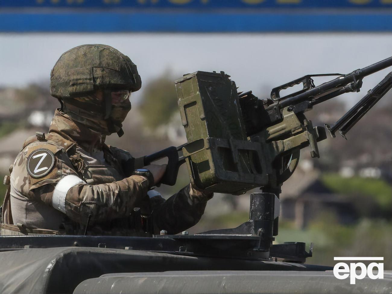 Росія перекидає додаткові сили на південь України