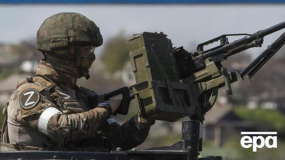 Россия перебрасывает дополнительные силы на юг Украины