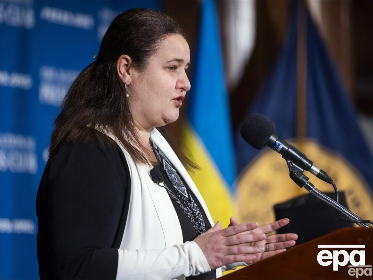 Маркарова: Росія не спонсор тероризму, вона сама країна-терорист