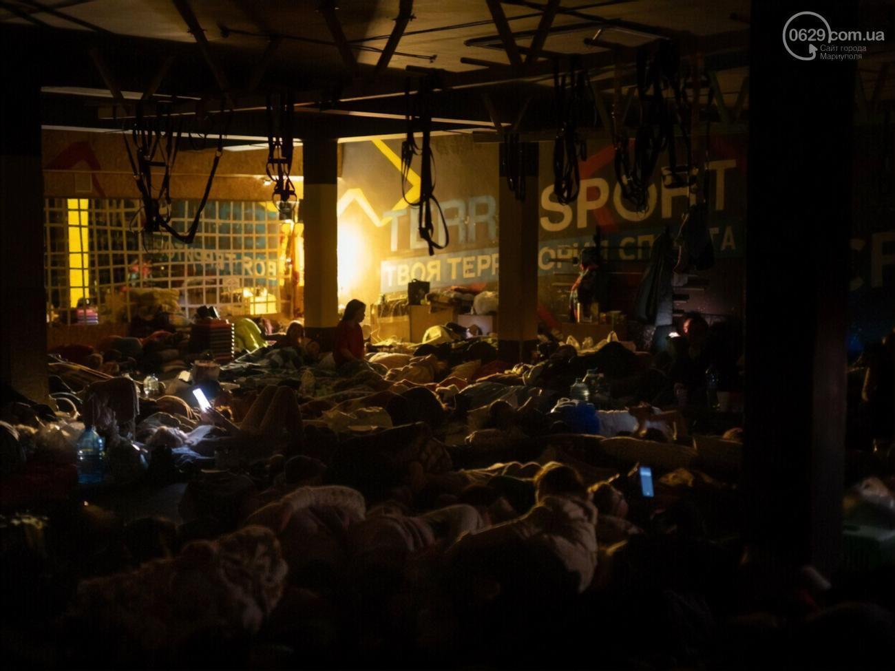 Із початку березня Маріуполь був у блокаді