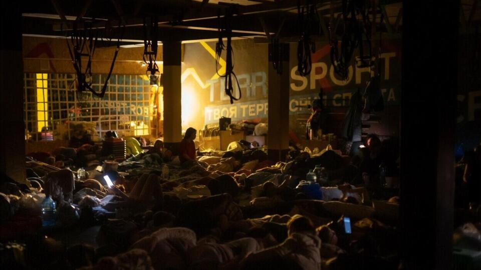 Із початку березня Маріуполь був у блокаді