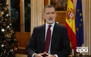 Король Феліпе VI: 2022 рік був – і залишається досі – складним і важким