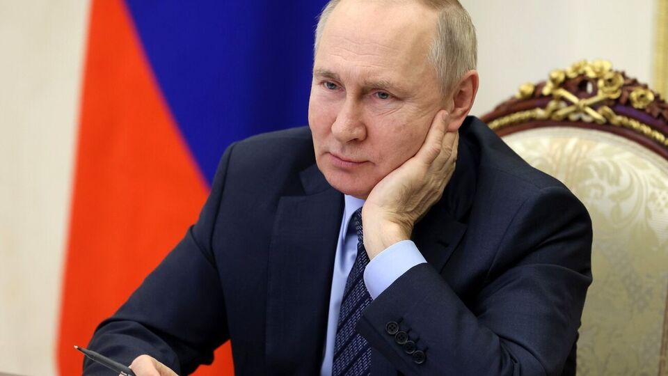 Путін звинуватив у війні Україну