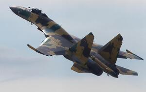 СМИ пишут, что Иран может получить Су-35, которые предназначались Египту