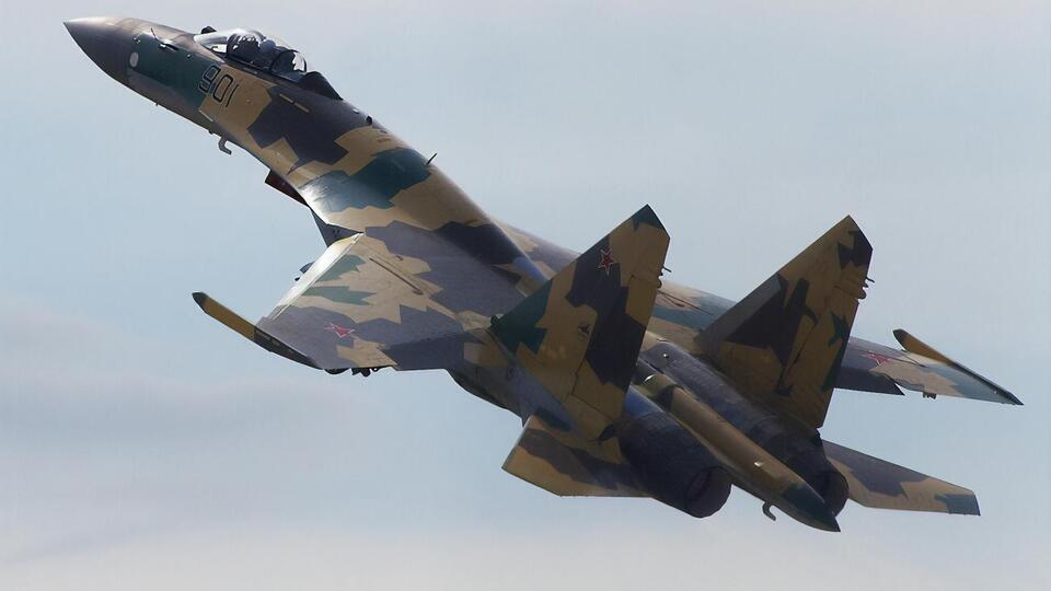 СМИ пишут, что Иран может получить Су-35, которые предназначались Египту