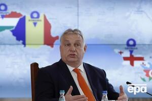 Орбан заявлял, что "футбол – это не политика"