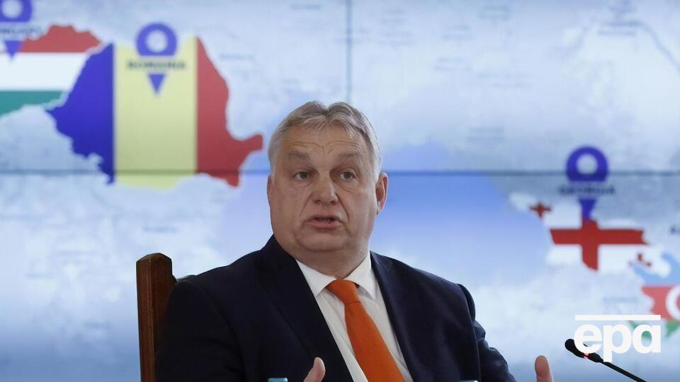 Орбан заявлял, что "футбол – это не политика"