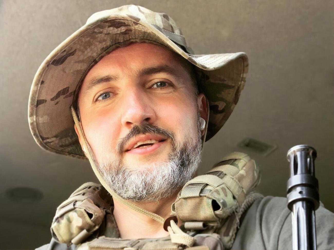 Ежов погиб 22 декабря в боях за Бахмут