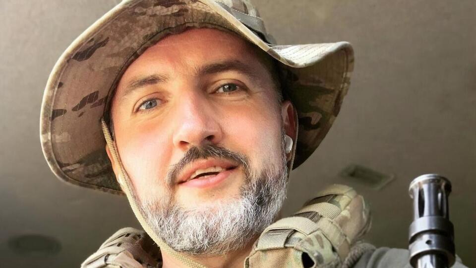 Єжов загинув 22 грудня у боях за Бахмут