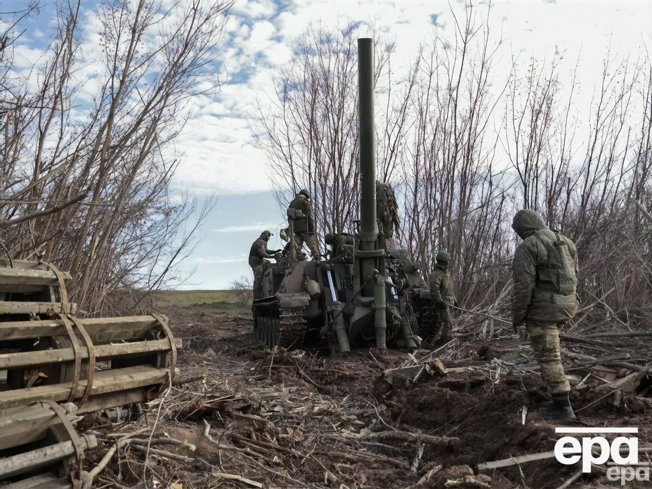 Інтенсивні бої поблизу Бахмута відбуваються із червня 2022 року