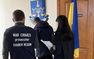 По данным полиции, 65-летний мужчина во время оккупации города поддерживал решения и действия со стороны РФ