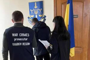 По данным полиции, 65-летний мужчина во время оккупации города поддерживал решения и действия со стороны РФ