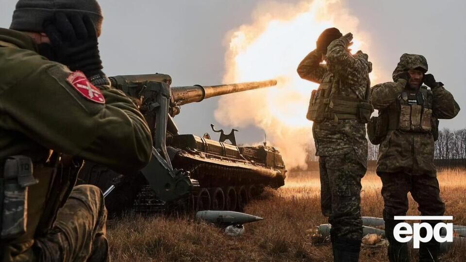 У ЗСУ розповіли про вісім ударів по окупантах