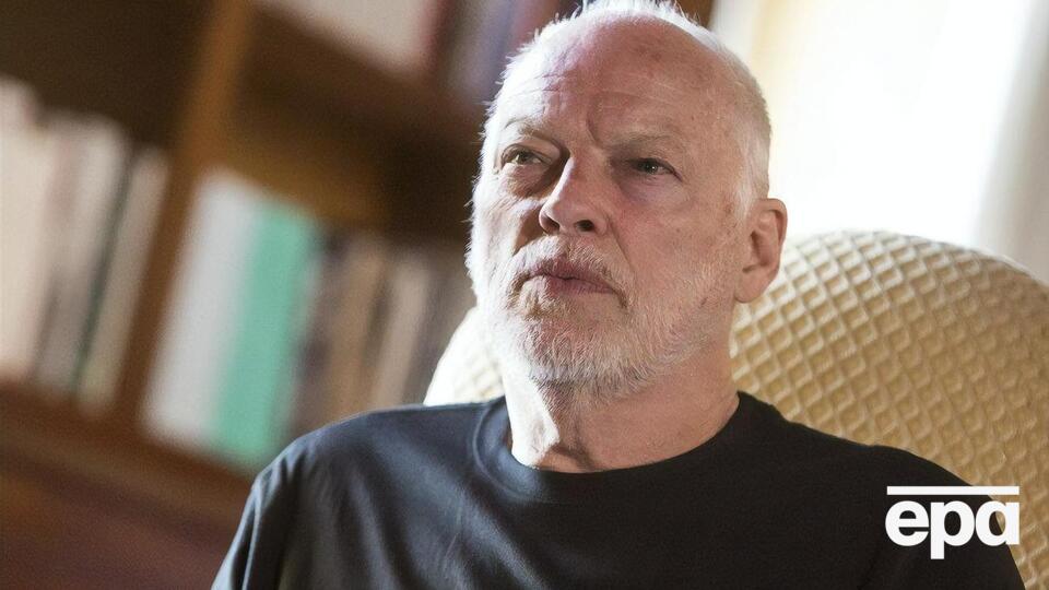 Гилмор вместе с Мэйсоном добавили к собранной сумме еще £50 тыс.