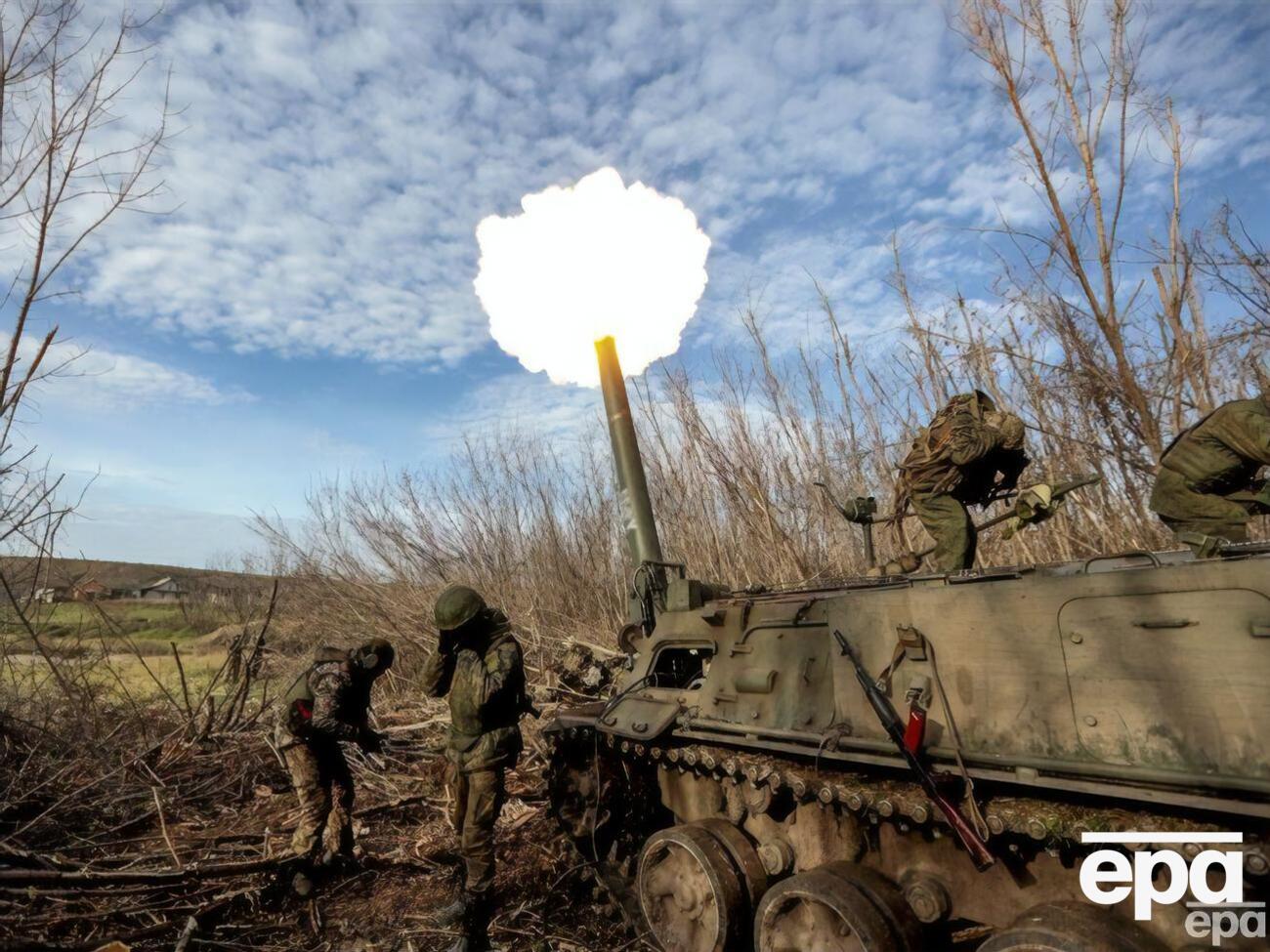 У німецькому міністерстві вважають, що РФ спробує повністю захопити Донбас