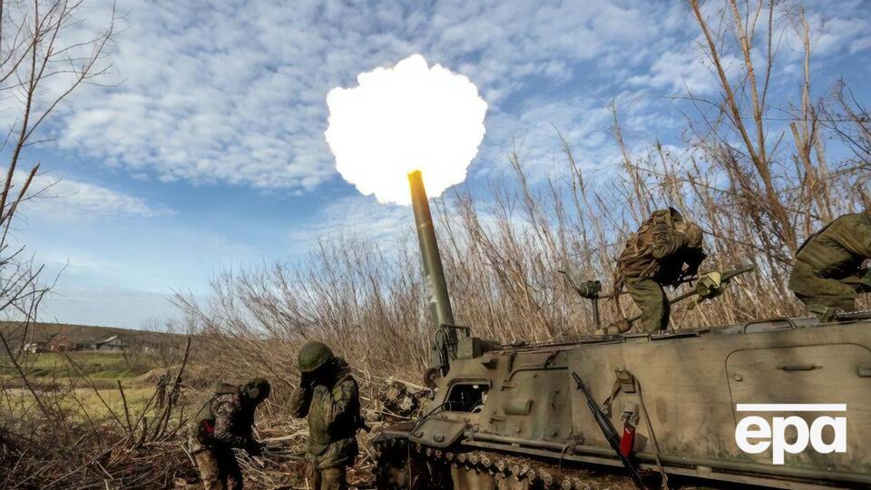 У німецькому міністерстві вважають, що РФ спробує повністю захопити Донбас