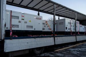 МОЗ назвало три області, куди передадуть генератори