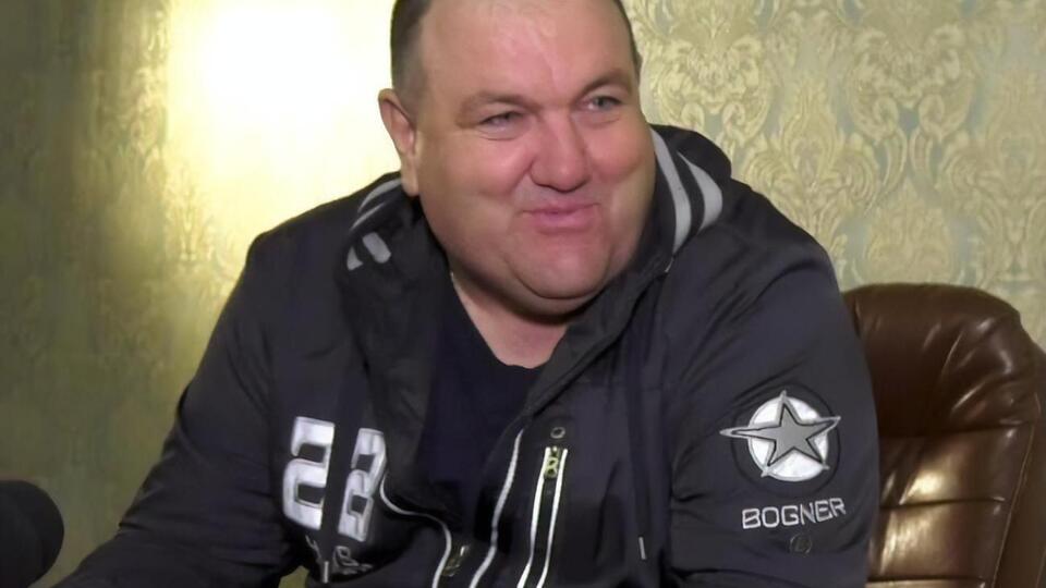 Магда отметил, что Поворознюк (на фото) стал "любимцем" телемарафона