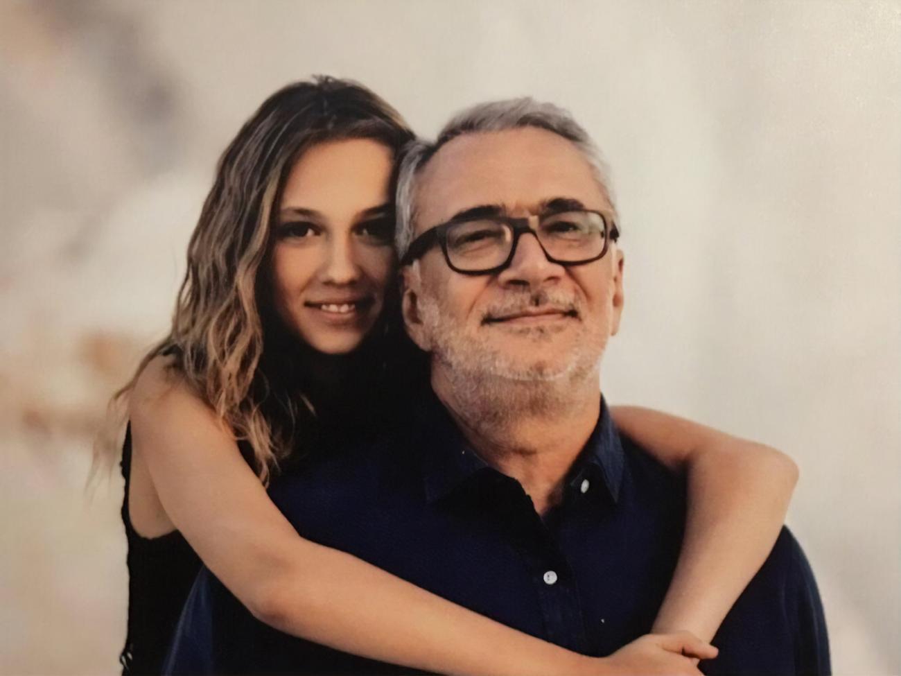 18-летняя дочь Меладзе учится в США